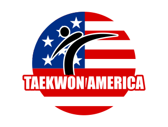 Taekwon America logo design by ingepro