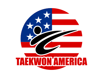 Taekwon America logo design by ingepro