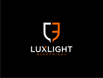 Luxlight Electrical logo design by sheilavalencia