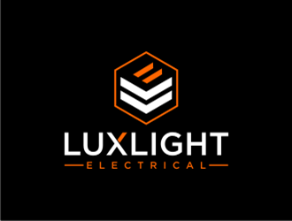 Luxlight Electrical logo design by sheilavalencia