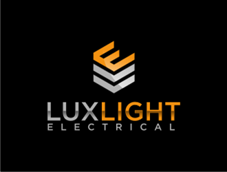 Luxlight Electrical logo design by sheilavalencia