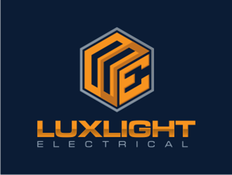 Luxlight Electrical logo design by sheilavalencia