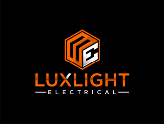 Luxlight Electrical logo design by sheilavalencia