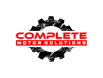 Complete Motor Solutions logo design by coco