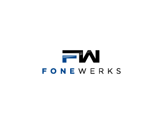 FoneWerks.com logo design by torresace