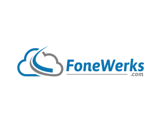 FoneWerks.com logo design by done