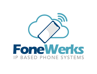FoneWerks.com logo design by kunejo