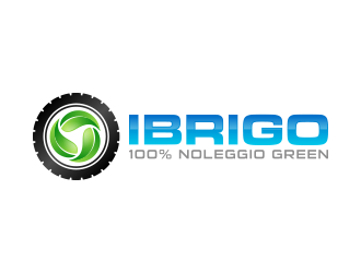IBRIGO logo design by lexipej