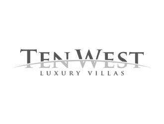 Ten West logo design by lexipej