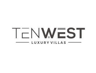 Ten West logo design by kimora