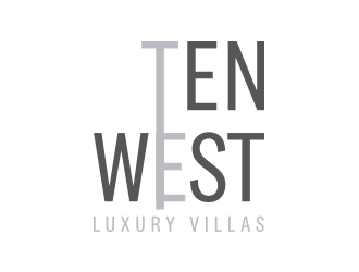 Ten West logo design by keylogo