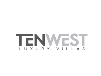 Ten West logo design by THOR_