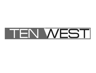 Ten West logo design by ruthracam