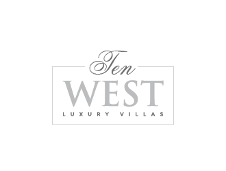 Ten West logo design by fajarriza12