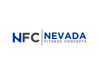 Nevada Fit or Nevada Fitness Concepts  logo design by salis17