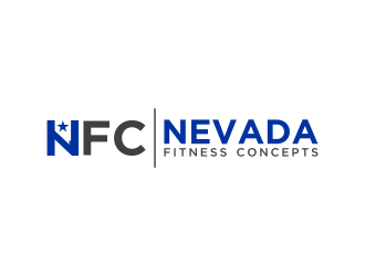 Nevada Fit or Nevada Fitness Concepts  logo design by salis17