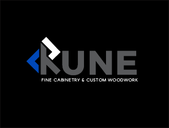 Rune  logo design by justin_ezra