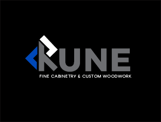 Rune  logo design by justin_ezra