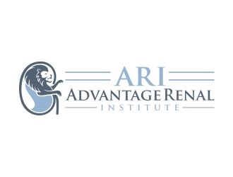 ADVANTAGE RENAL INSTITUTE logo design by cintoko