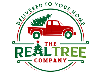 The Real Tree Company logo design by haze