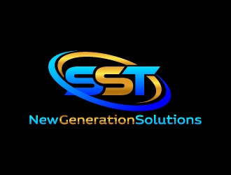 New Generation Solutions (SST) logo design by jaize