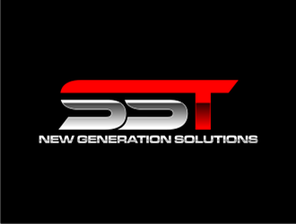 New Generation Solutions (SST) logo design by sheilavalencia