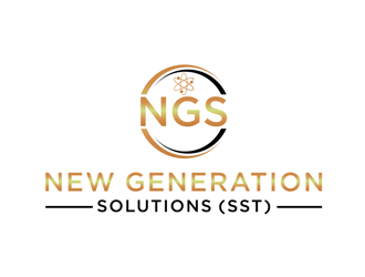 New Generation Solutions (SST) logo design by johana