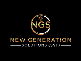 New Generation Solutions (SST) logo design by johana