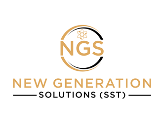 New Generation Solutions (SST) logo design by johana