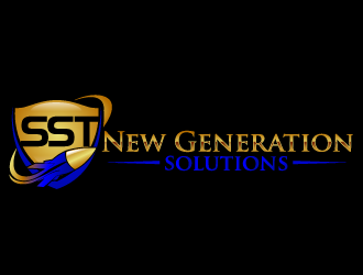 New Generation Solutions (SST) logo design by THOR_