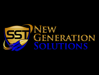 New Generation Solutions (SST) logo design by THOR_