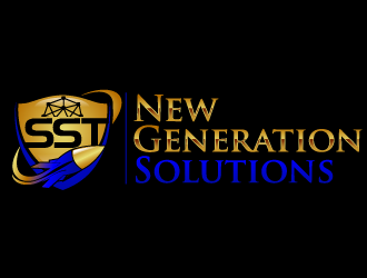 New Generation Solutions (SST) logo design by THOR_