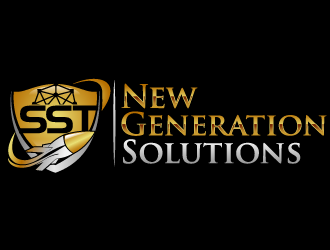 New Generation Solutions (SST) logo design by THOR_