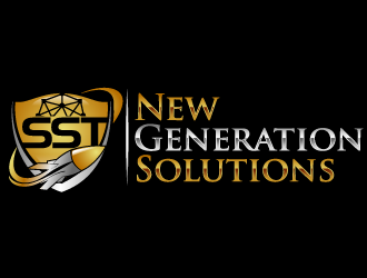 New Generation Solutions (SST) logo design by THOR_