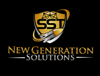 New Generation Solutions (SST) logo design by THOR_