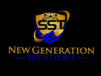 New Generation Solutions (SST) logo design by THOR_