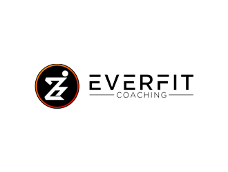 Everfit logo design by zeta