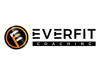 Everfit logo design by graphicstar