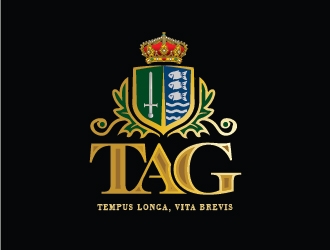 TAG Watches & Bands logo design by il-in