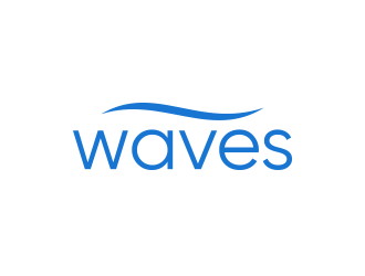 Waves logo design by keylogo