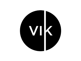 Viktoria Teed  logo design by EkoBooM