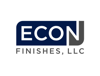 ECON Finishes, LLC logo design by nurul_rizkon