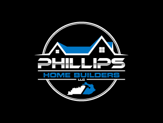 Phillips Home Builders LLC logo design by torresace