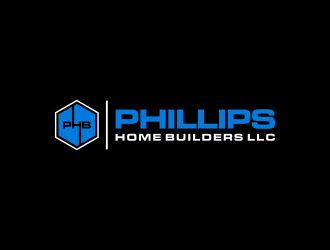 Phillips Home Builders LLC logo design by menanagan