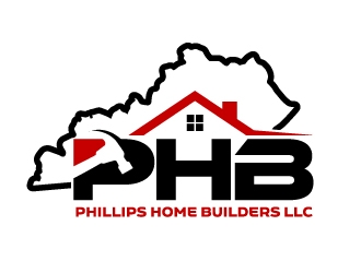 Phillips Home Builders LLC logo design by jaize