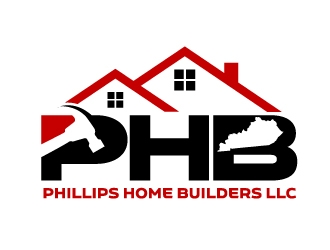 Phillips Home Builders LLC logo design by jaize