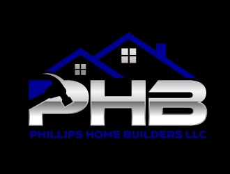 Phillips Home Builders LLC logo design by jaize