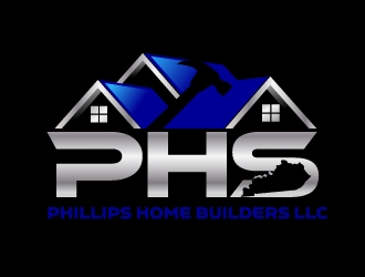 Phillips Home Builders LLC logo design by jaize