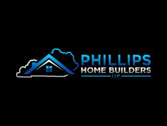 Phillips Home Builders LLC logo design by done