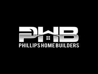Phillips Home Builders LLC logo design by perf8symmetry